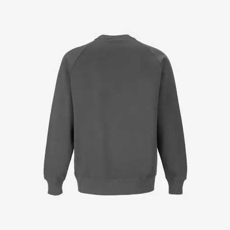 SWEATSHIRT DE TRABALHO CINZA