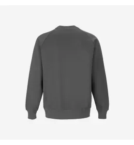 SWEATSHIRT DE TRABALHO CINZA