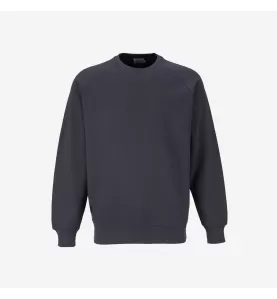 BLUE WORK SWEATSHIRT