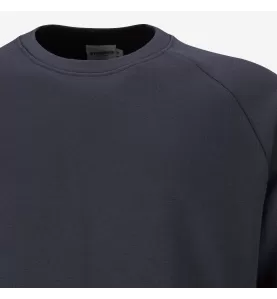BLUE WORK SWEATSHIRT