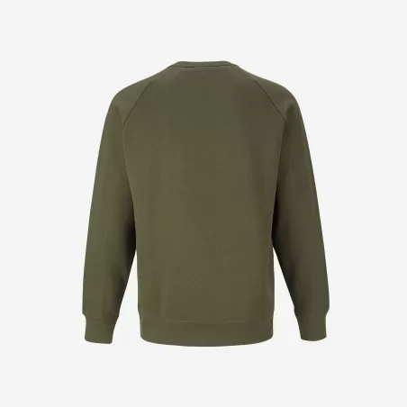 SWEATSHIRT DE TRABALHO VERDE