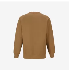 SWEATSHIRT DE TRABALHO CAMEL