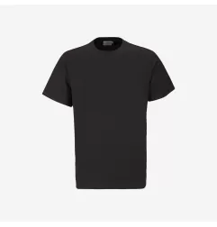 T-SHIRT DE TRABALHO PRETA