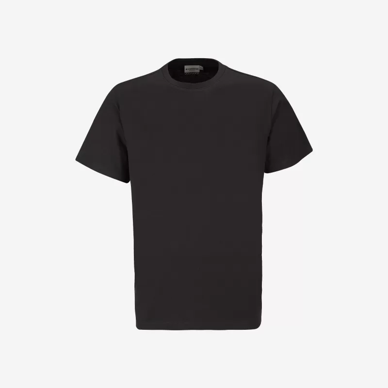 T-SHIRT DE TRABALHO PRETA T-SHIRT DE TRABALHO PRETA