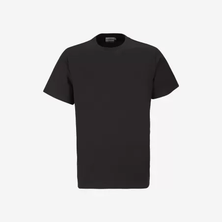 T-SHIRT DE TRABALHO PRETA