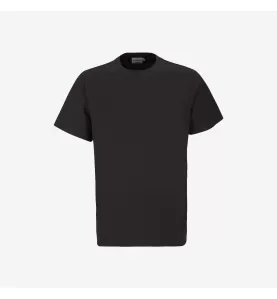 T-SHIRT DE TRABALHO PRETA