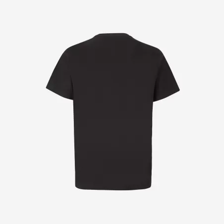 T-SHIRT DE TRABALHO PRETA