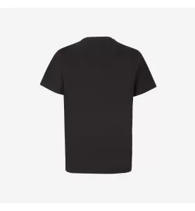 T-SHIRT DE TRABALHO PRETA