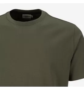 T-SHIRT DE TRABALHO VERDE