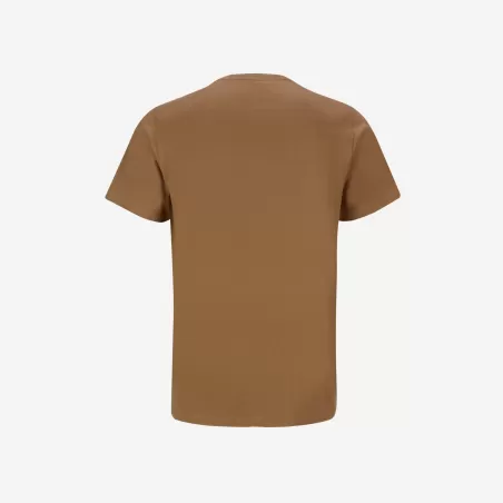 T-SHIRT DE TRABALHO CAMEL