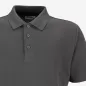 POLO DE TRABALHO CINZA