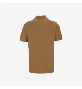 Work Polo Shirt CAMEL