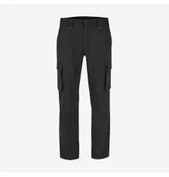 BLACK LOGISTICS PANTS