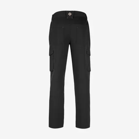 BLACK LOGISTICS PANTS