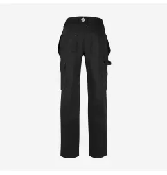 BLACK HOLSTER PANTS
