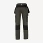 GREEN HOLSTER PANTS
