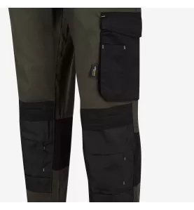 GREEN HOLSTER PANTS