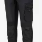 BLUE CARGO PANTS