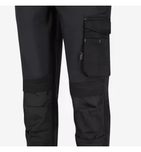 BLUE CARGO PANTS