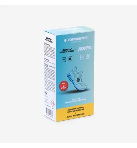 Dry & Fresh Feet Pro