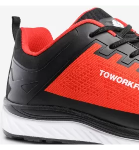 TOWORKFOR SUPER SET RED