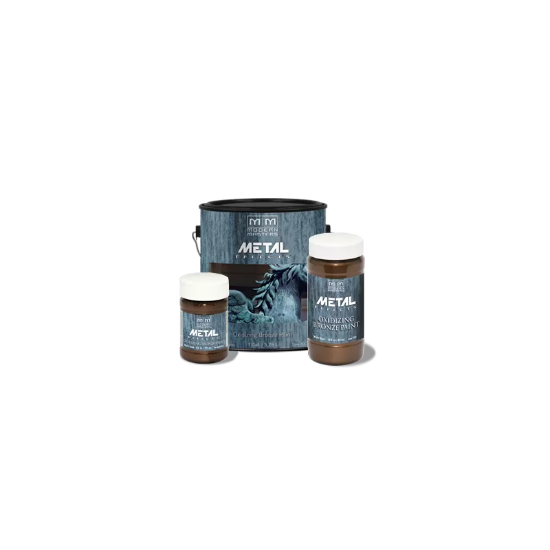 METAL EFFECTS BRONZE PAINT