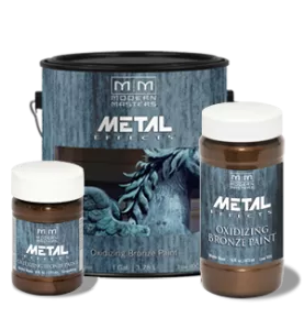 METAL EFFECTS BRONZE PAINT
