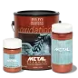 METAL EFFECTS COPPER PAINT