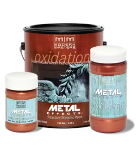 METAL EFFECTS COPPER PAINT