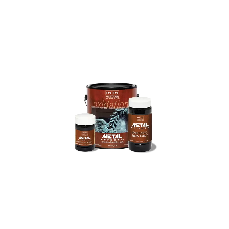 METAL EFFECTS IRON PAINT