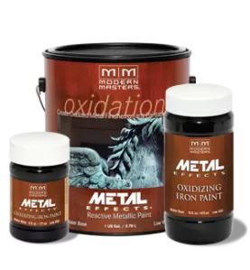 METAL EFFECTS IRON PAINT