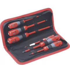 VDE Electrician's Screwdriver Set (Slotted & Phillips) MC-11