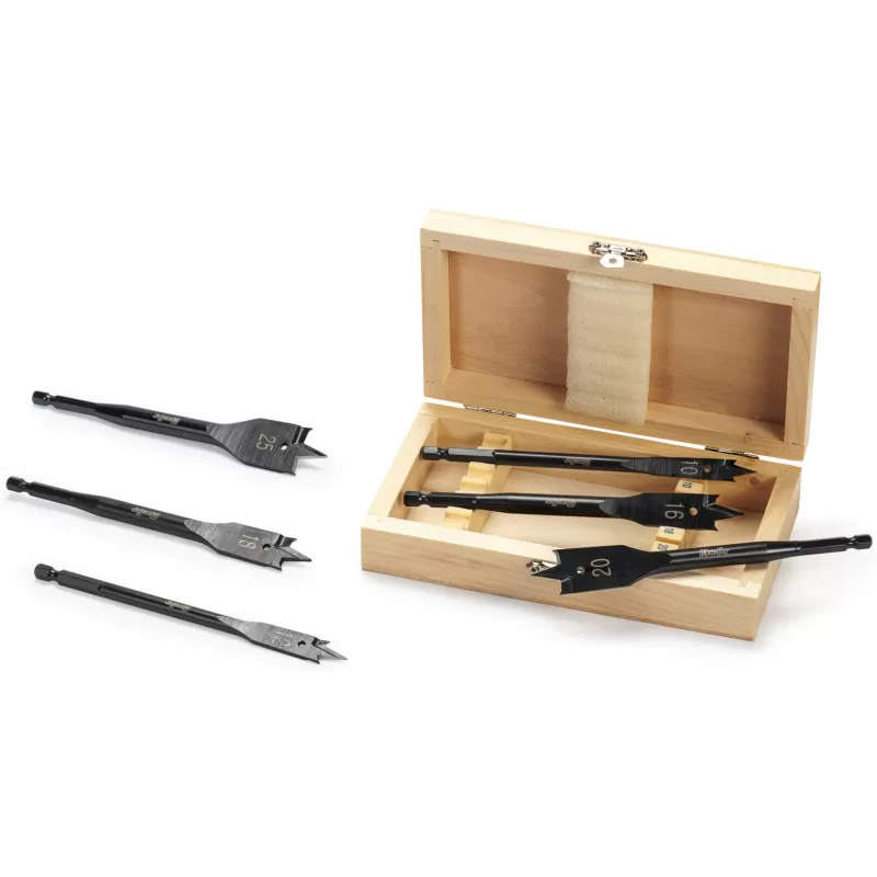 JBP3B2 3-Spur Auger Bit Set
