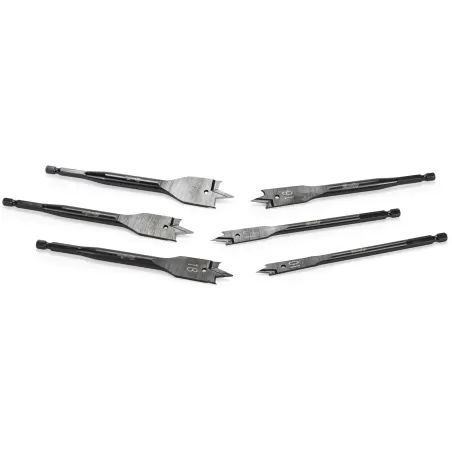 JBP3B2 3-Spur Auger Bit Set