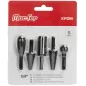 KFDM Wood Roughing Router Bit Set