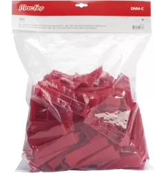 Tile leveling wedge