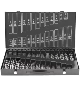 HSS-Deep8 Cylindrical Drill Bit Set