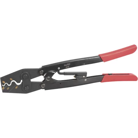 Alicate cravar terminais elétricos não isolados HD-50L