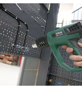 Decapador térmico 600°c 2000 w