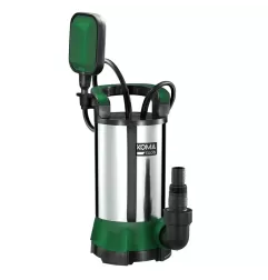 Bomba submersível água limpa 500w