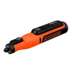 Multiferramenta rotativa 7,2v com bateria integrada e carregador