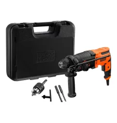 Martelo perforateur sds-plus 650 w com cabo 2 m