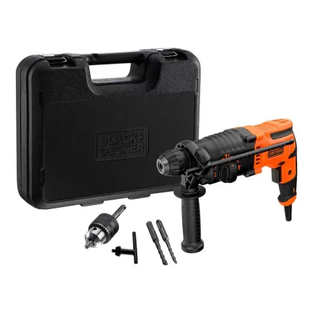 Martelo perforateur sds-plus 650 w com cabo 2 m