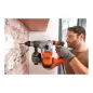 Martelo perforateur sds-plus 1250 w com cabo 2 m