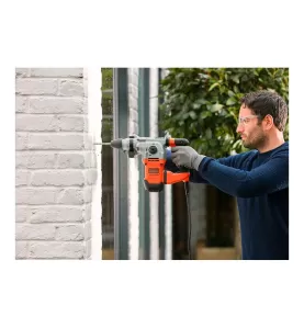 Martelo perforateur sds-plus 1250 w com cabo 2 m