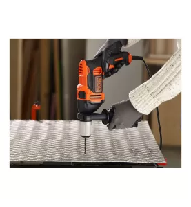 Berbequim de percussão 850w com cabo de 3 m