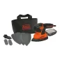 Lixadora detalhe mouse® 120 w con cabo