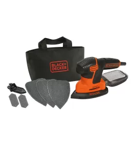 Lixadora detalhe mouse® 120 w con cabo