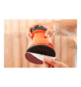 Lixadora roto-orbital 230 w com cabo 2 m
