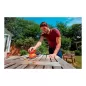 Lixadora roto-orbital 230 w com cabo 2 m